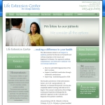 Life Extension Center<br>Integrative Medicine
